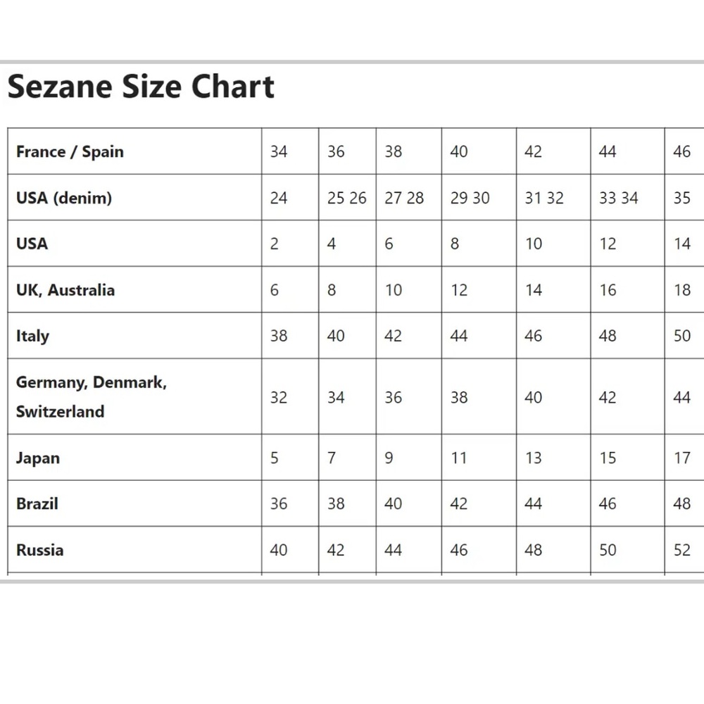 SEZANE Robe Armelle Maxi Wrap Dress Style-Hunting W1480 Sz 36 FR or 4 US - Picture 14 of 14